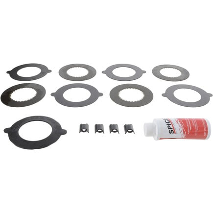 Differential Clutch Pack