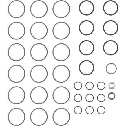 Differential and Pinion Shim Kit