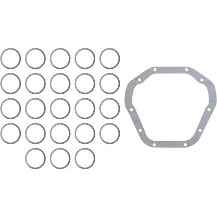 Ford Differential Carrier Bearing Shim