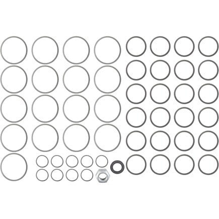 Ford Differential and Pinion Shim Kit