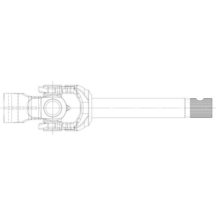 Steering Shaft