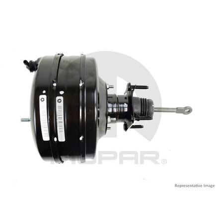 Power Brake Booster Pump Motor