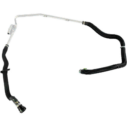 HVAC Heater Hose Kit