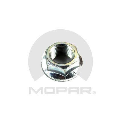Fuel Pump Cap Nut