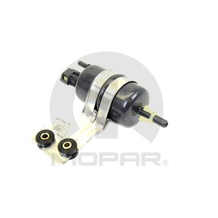 Fuel Filter and Pressure Regulator Assembly