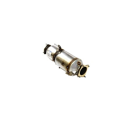Volkswagen Jetta Catalytic Converter