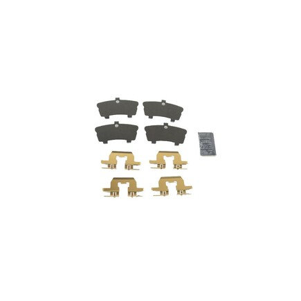 Disc Brake Pad Spring Kit