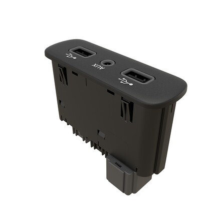 Ram 1500 USB Connector Terminal