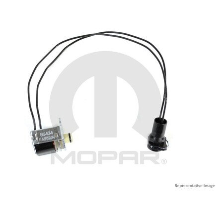 Automatic Transmission Shift Solenoid
