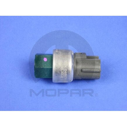 Dodge Durango HVAC Pressure In Cycle Switch