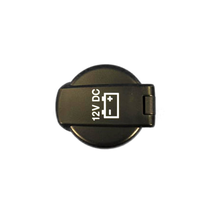 12 Volt Accessory Power Outlet Cap