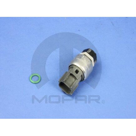 HVAC Cut-Off Switch