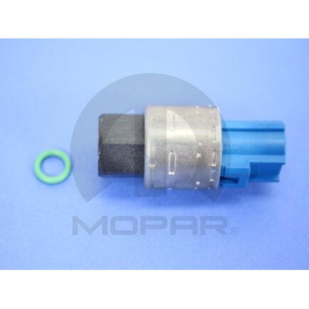 HVAC Cut-Off Switch