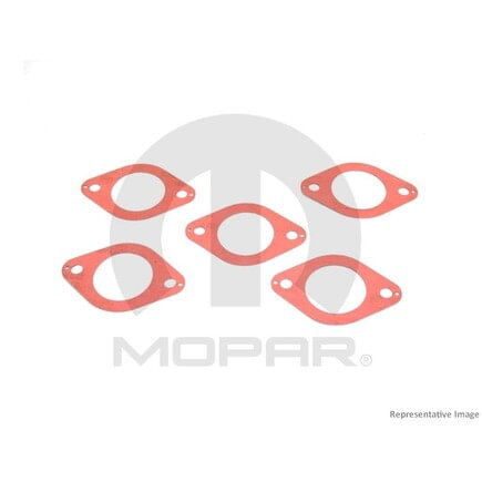 Dodge Engine Coolant Water Inlet Gasket