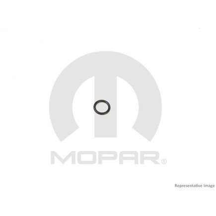 Engine Water Pump Inlet Pipe O-Ring