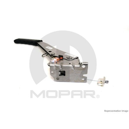 Ram Parking Brake Lever