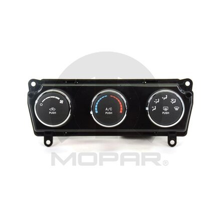 A/C Control Switch