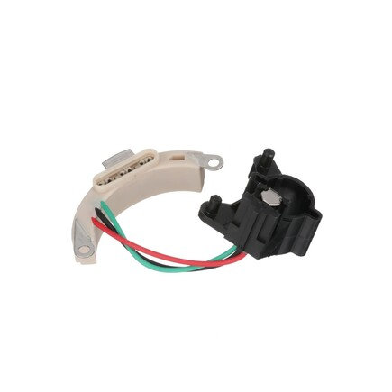 Distributor and Magneto