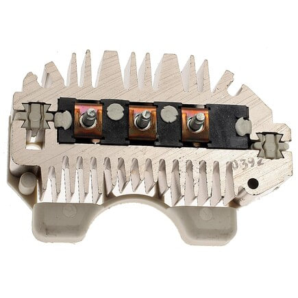 Audi Alternator Rectifier Set