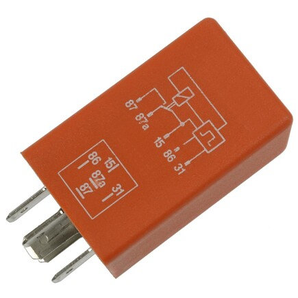 Overdrive Relay