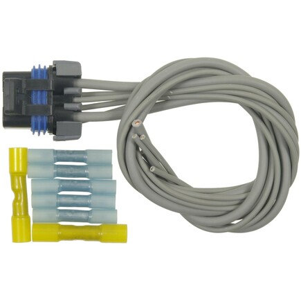 Suspension Self-Leveling Control Module Connector