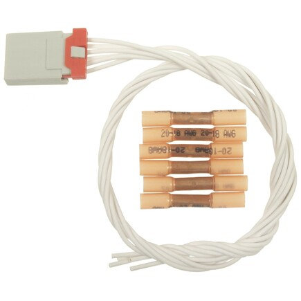 HVAC Control Select Switch Connector