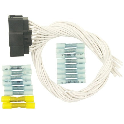 Air Bag Sensor Connector