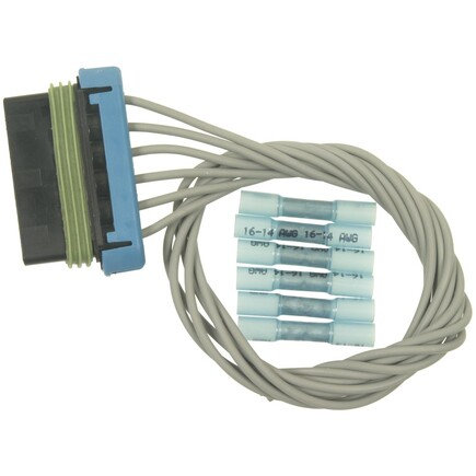 Windshield Wiper Pulse Control Module Connector