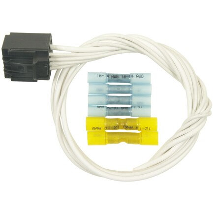 HVAC Variable Speed Blower Controller Module Connector