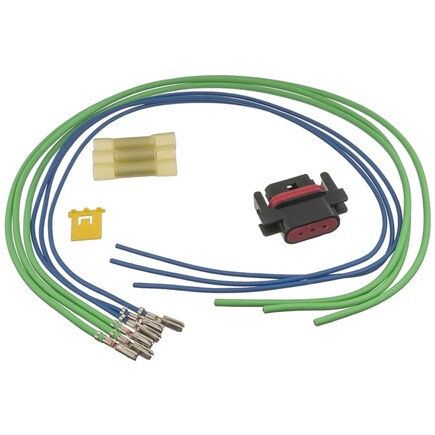 Chevrolet Suburban 1500 Back Up Light Connector