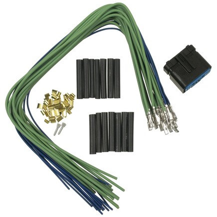 Chevrolet Suburban 1500 HVAC Control Module Connector