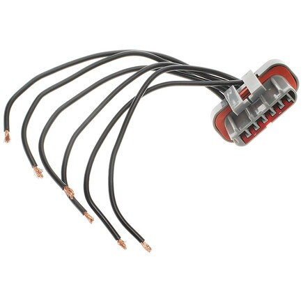 Engine Control Module Harness Connector