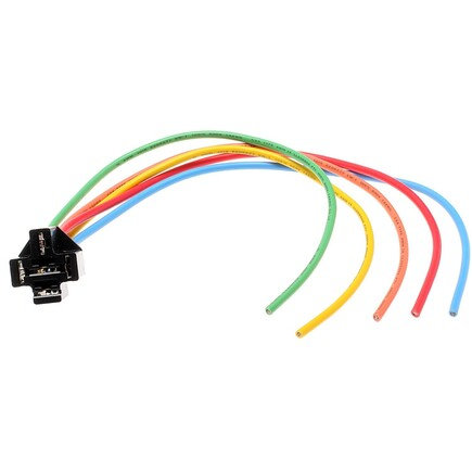 Ford HVAC Temperature Delay Relay Harness Connector