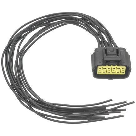 Pontiac G6 Neutral Safety Switch Connector