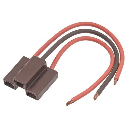 HVAC Power Servo Connector