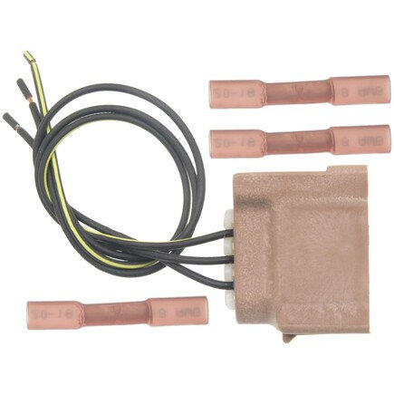 Chevrolet Suburban 1500 License Plate Light Connector