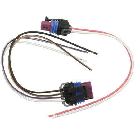 Chevrolet Suburban 1500 Ignition Control Module Connector