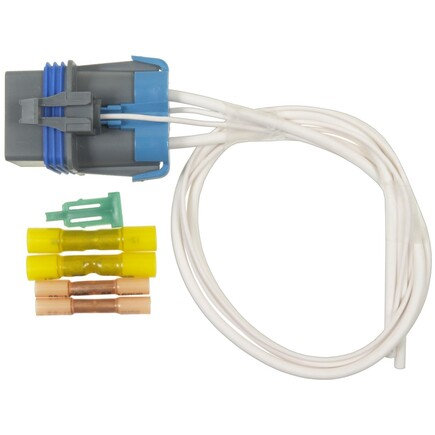 Secondary Air Injection Pump Relay Connector