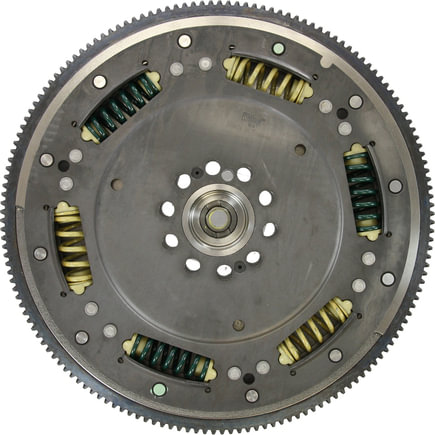 Clutch Flywheel