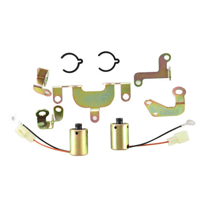 Geo Automatic Transmission Shift Solenoid