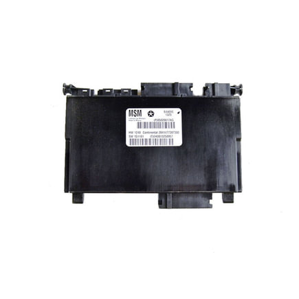 Seat Memory Control Module