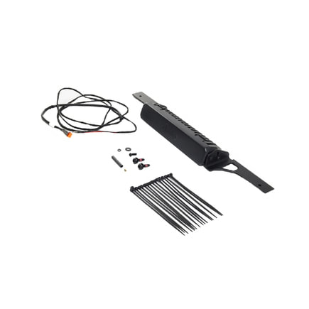 Bumper Push Bar Light Channel