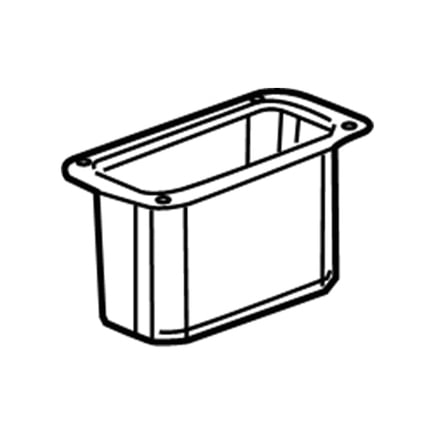 Truck Cab Storage Case
