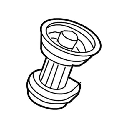 Steering Column Shaft Seal
