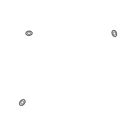 A/C Accumulator Fitting O-Ring