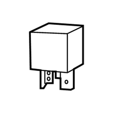 Power Distribution Module (PDM) Relay