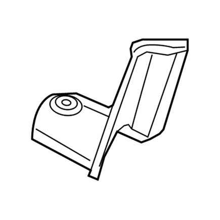 Steering Gear Heat Shield