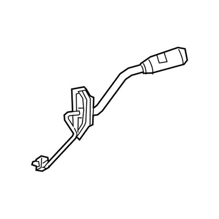 Steering Column Mounted Shifter