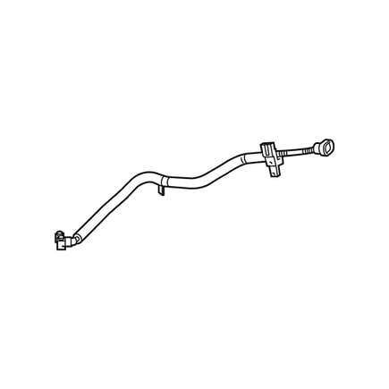 Fuel Tank Filler Pipe