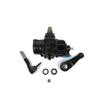 Power Steering Pump and Gear Assembly